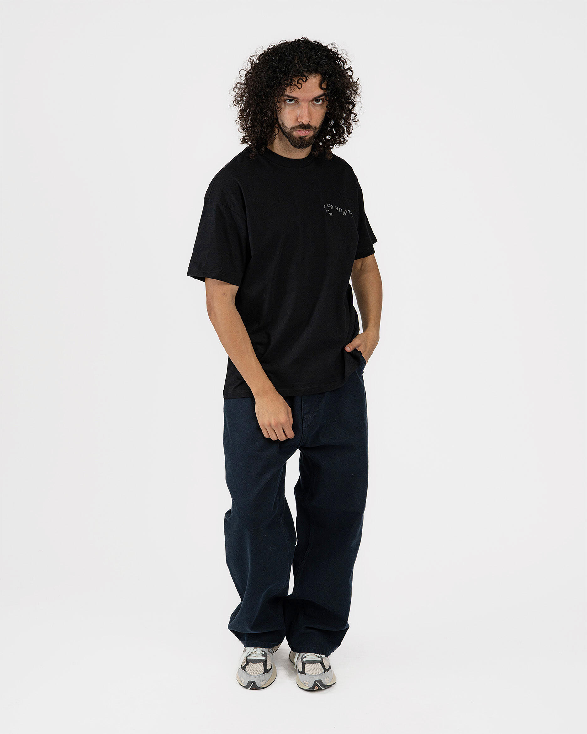 Carhartt WIP Okniceok 01 T-Shirt | I035440.89XX | AFEW STORE
